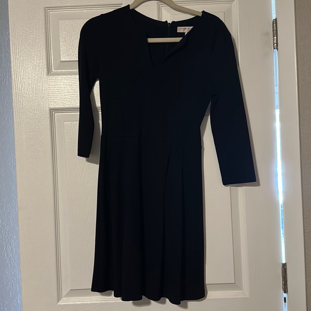 French Connection 3/4 sleeve dress